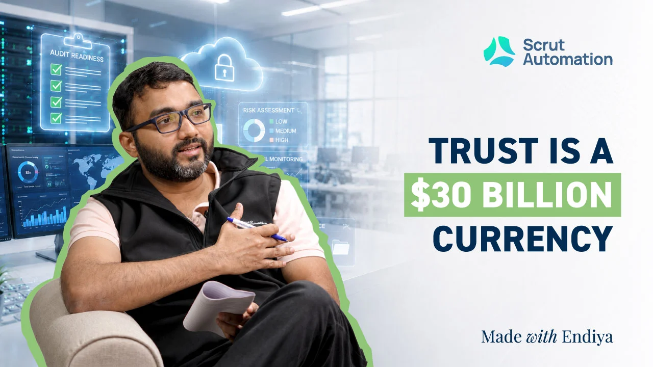 Trust is a $30B Currency