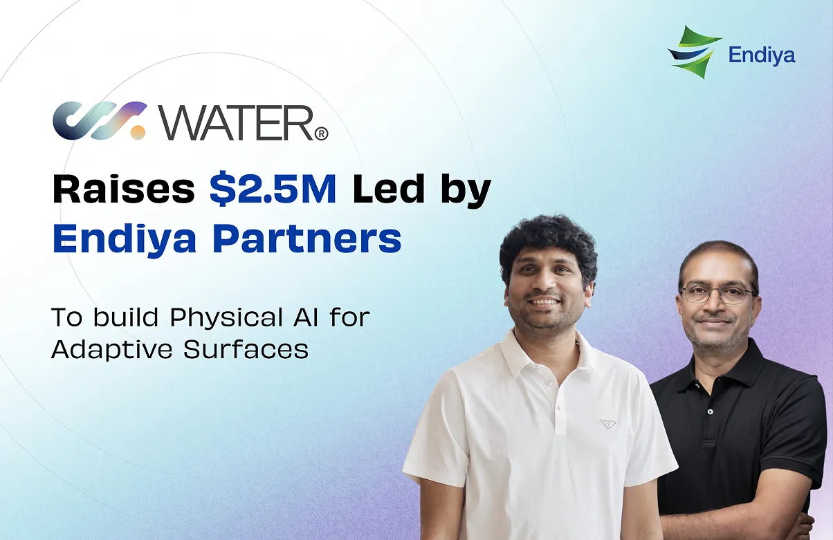 Why We’re Betting Early on WATER Robotics