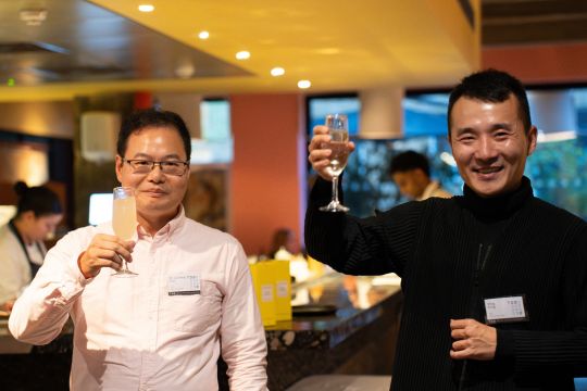 TG0 10: A Milestone Month of Innovation and Accolades