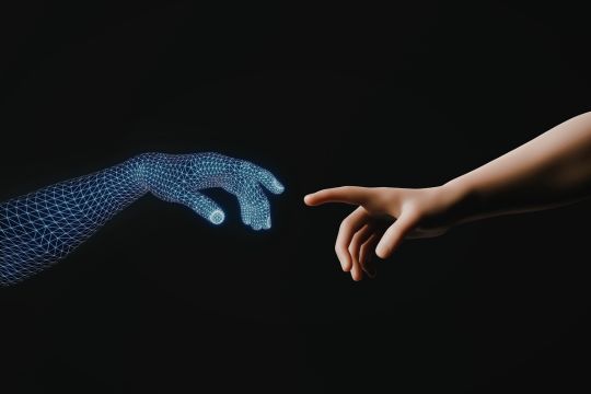 ‍The 3rd Dimension of AI: Why "Touch" is the Next Frontier for Intelligent Models