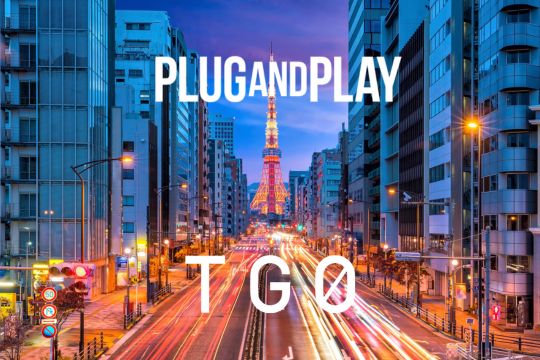 TG0 Joins Plug and Play Japan