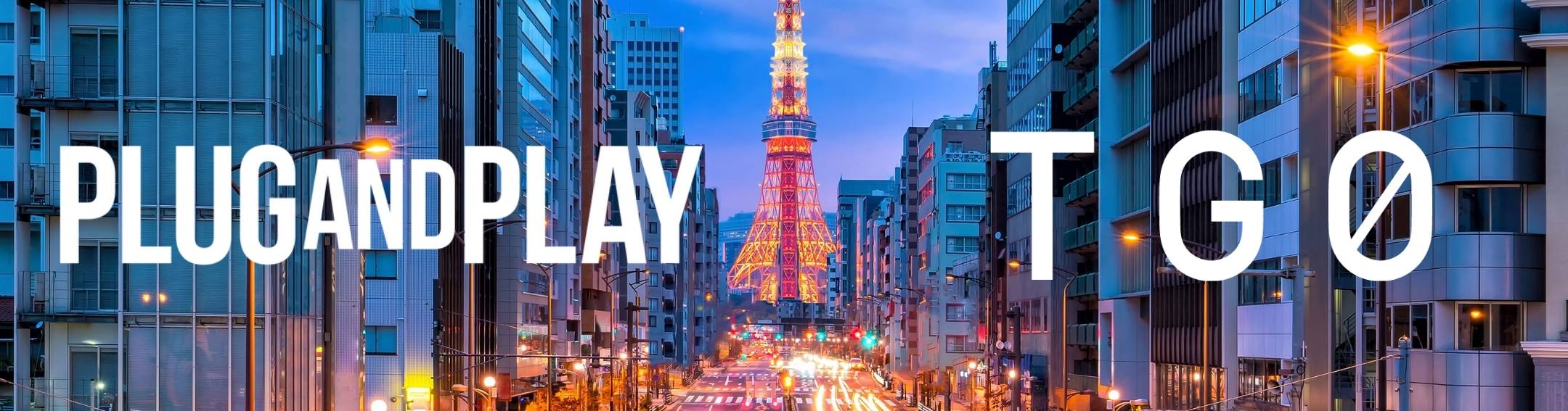 TG0 Joins Plug and Play Japan