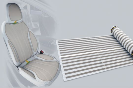 The Future of Automotive Seating