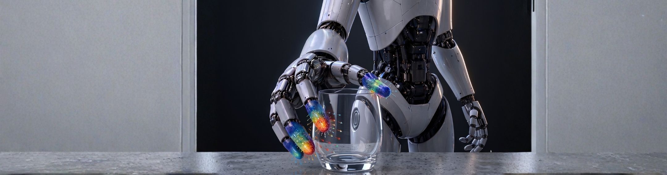 Giving Robots a Sense of Touch