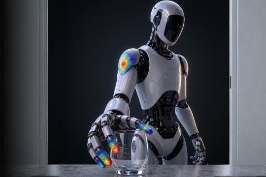 Giving Robots a Sense of Touch