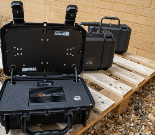 Landmarc connect Armed Forces in any environment with Rapid Broadband Kit solution