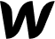 webflow black icon