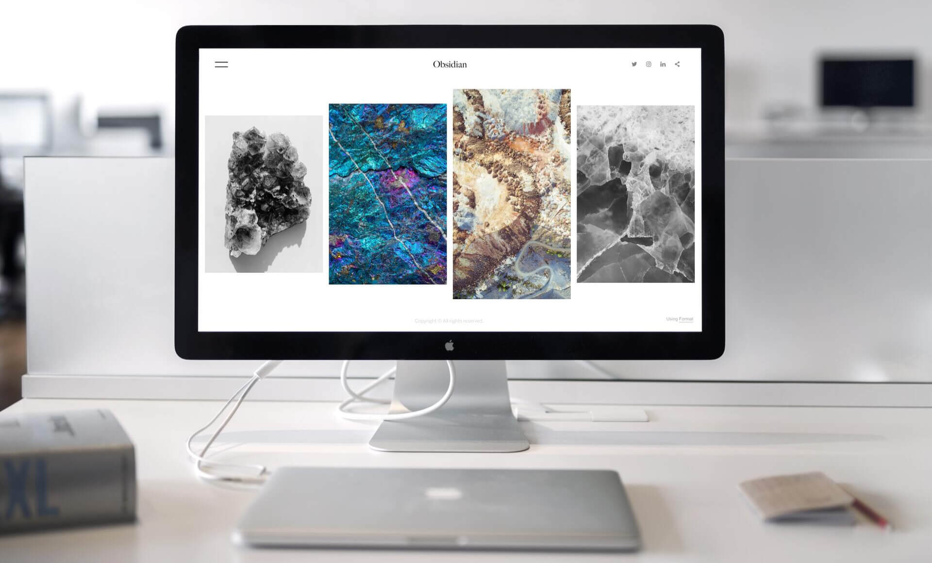 The Best Free Webflow Templates in 2022 (Latest Updates)