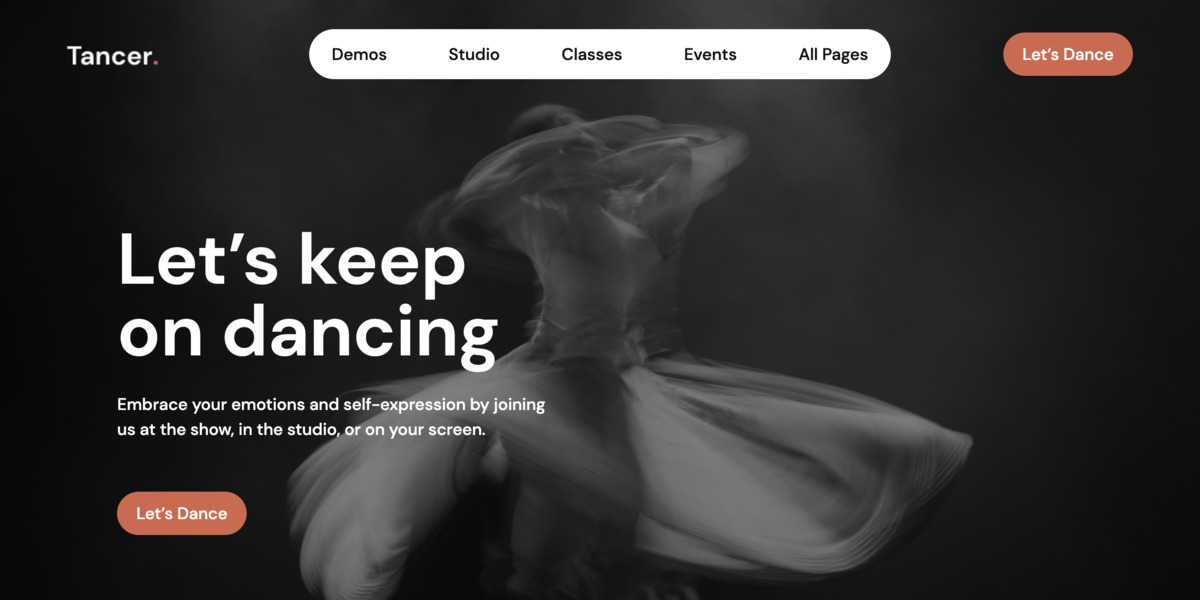 Tancer Banner