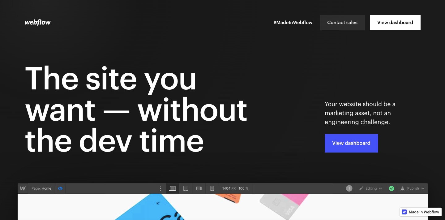 Webflow