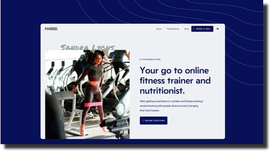demo-site-of-the-webflow-template
