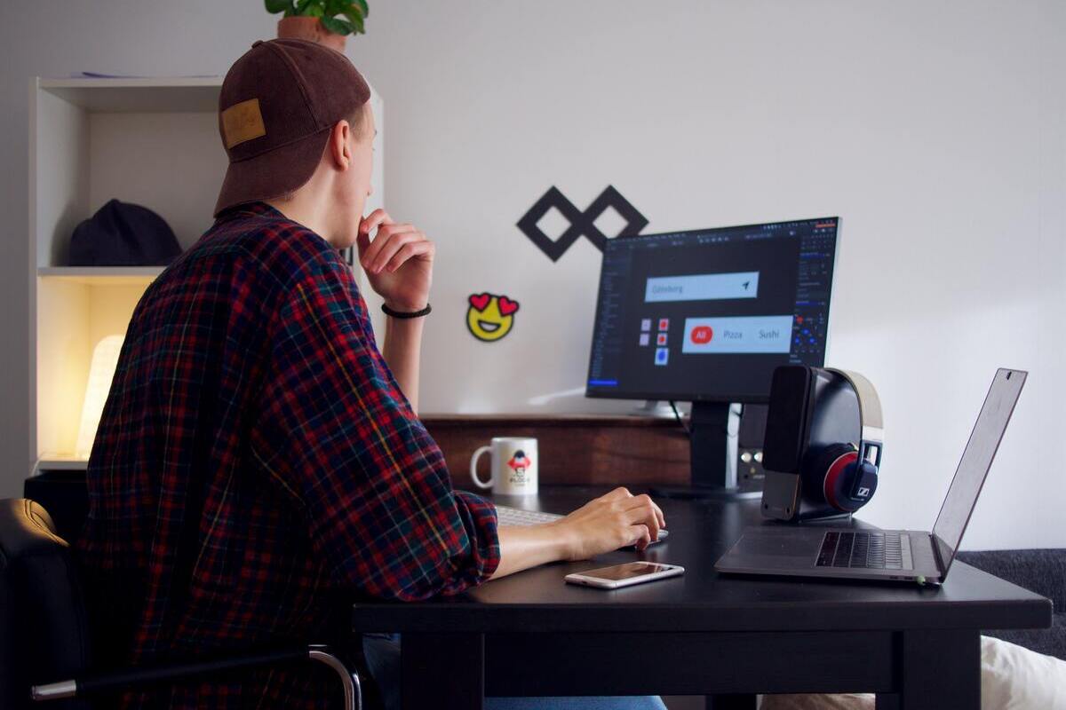 webflow freelancer