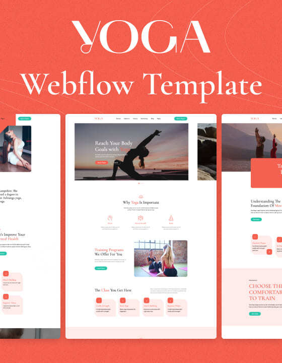 Yoga 128 - Fitness and Yoga Website Template