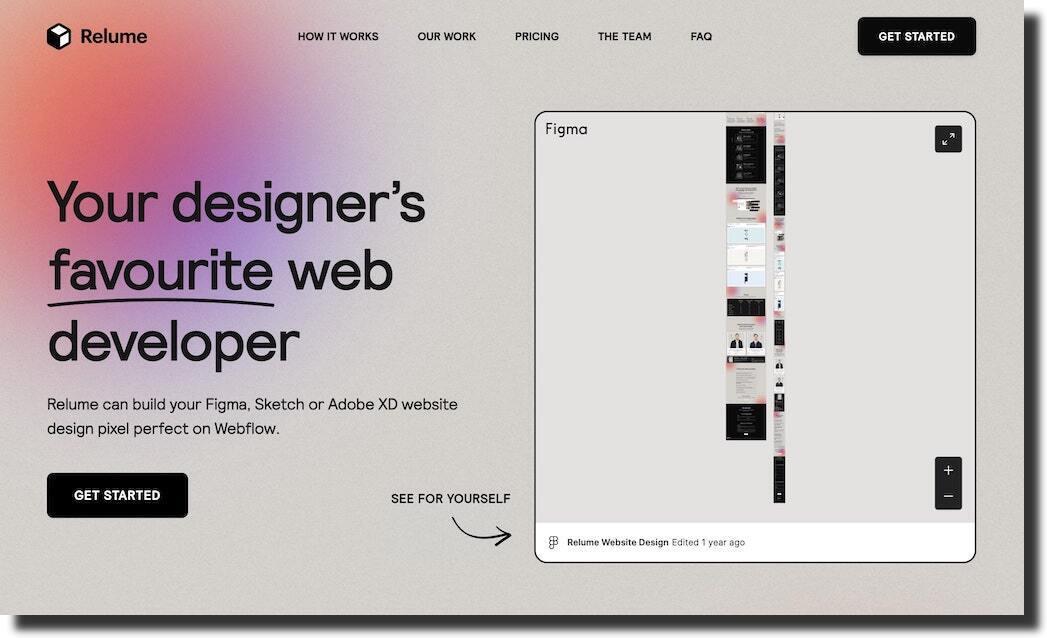 demo-site-of-the-webflow-template‍
