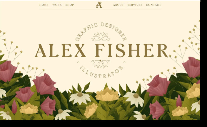 Alex Fisher Design: Portfolio and Print Shop