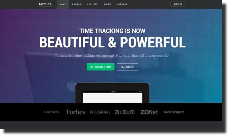 demo-site-of-the-webflow-template