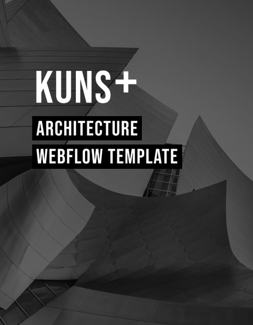 Kunst 128 - Architecture Website Template