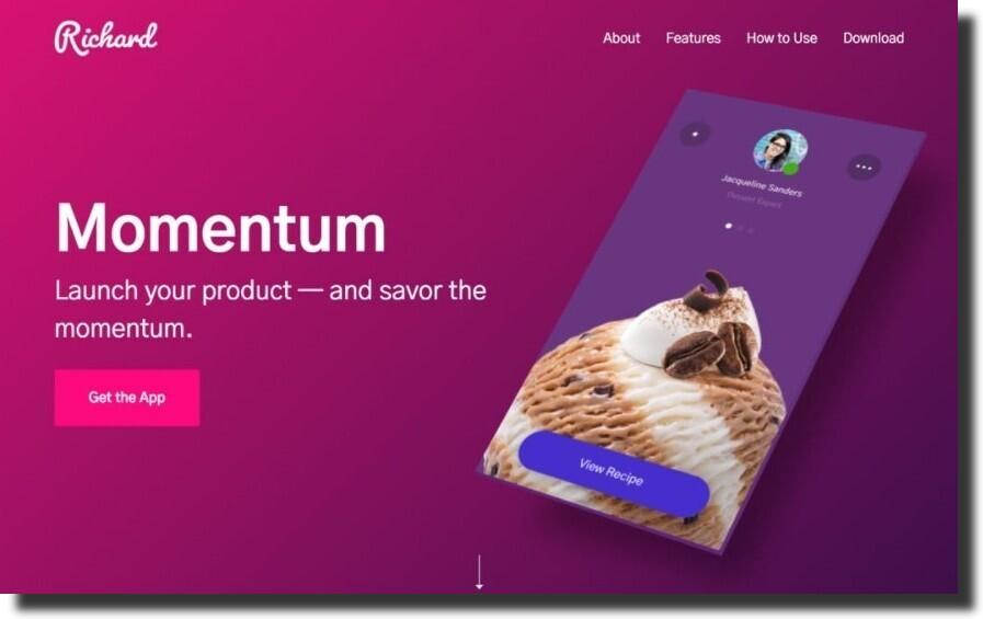 demo-site-of-the-webflow-template‍