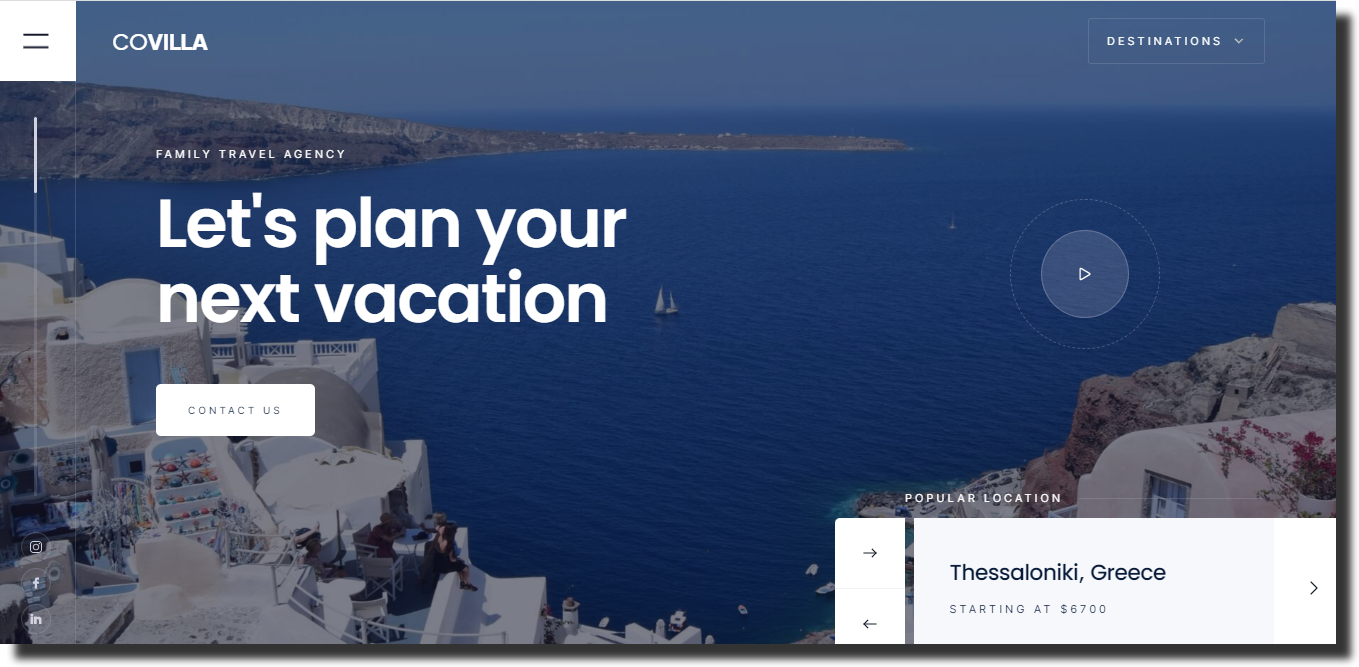 demo-site-of-the-webflow-template