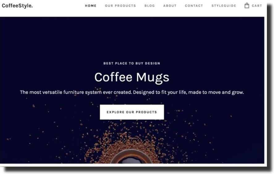demo-site-of-the-webflow-template‍