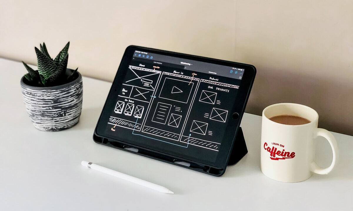 webflow updates UX