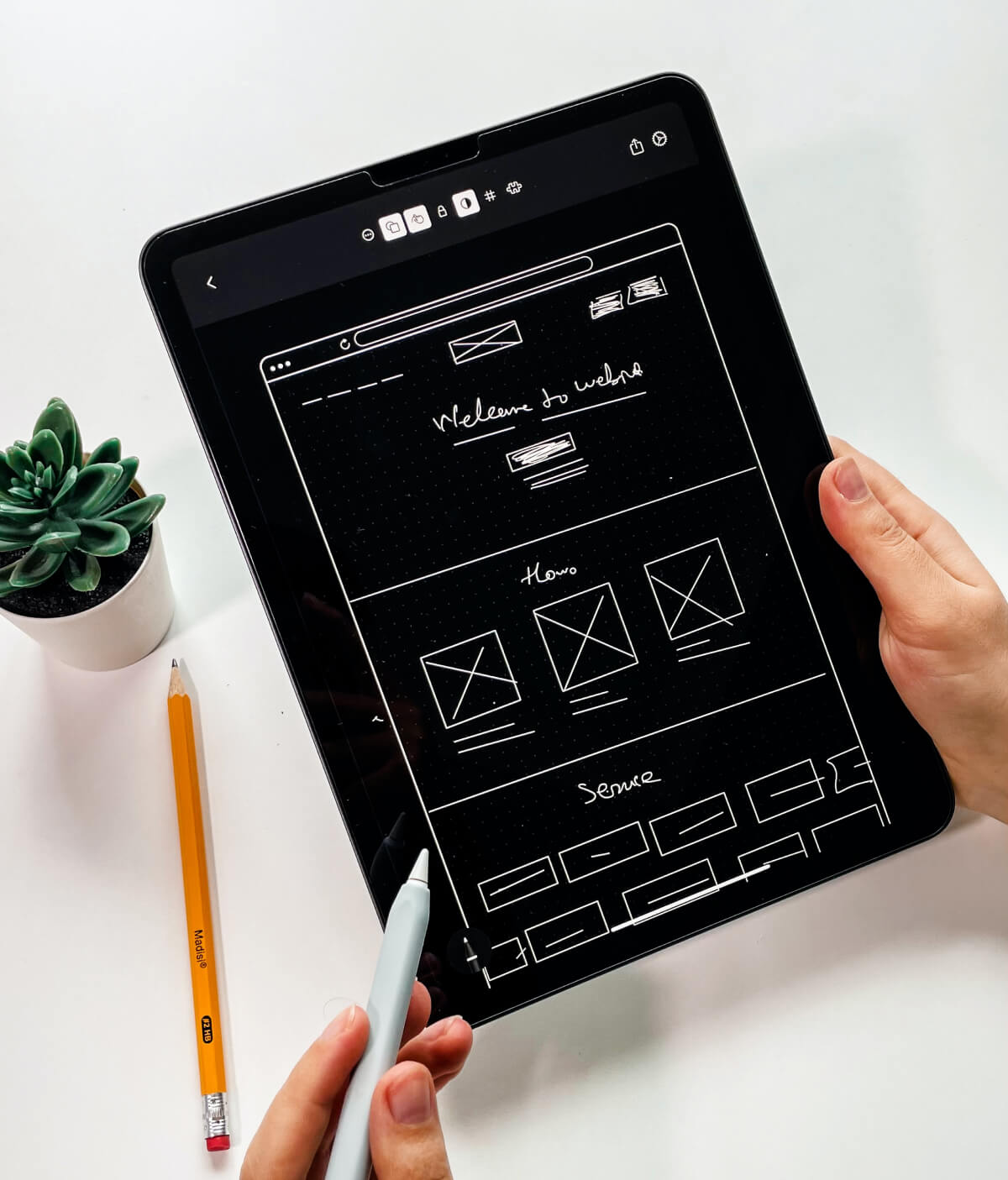 webflow grid