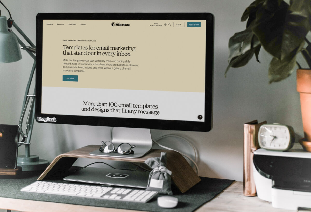 webflow mailchimp integration