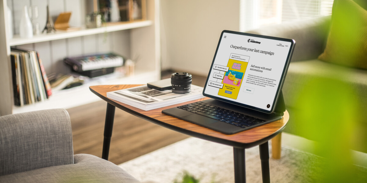 webflow mailchimp integration