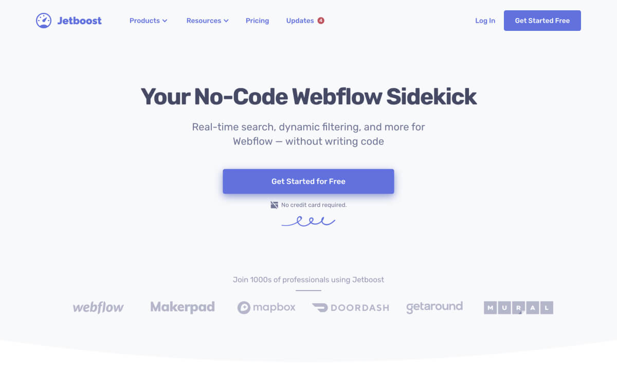 webflow plugins - jetboost