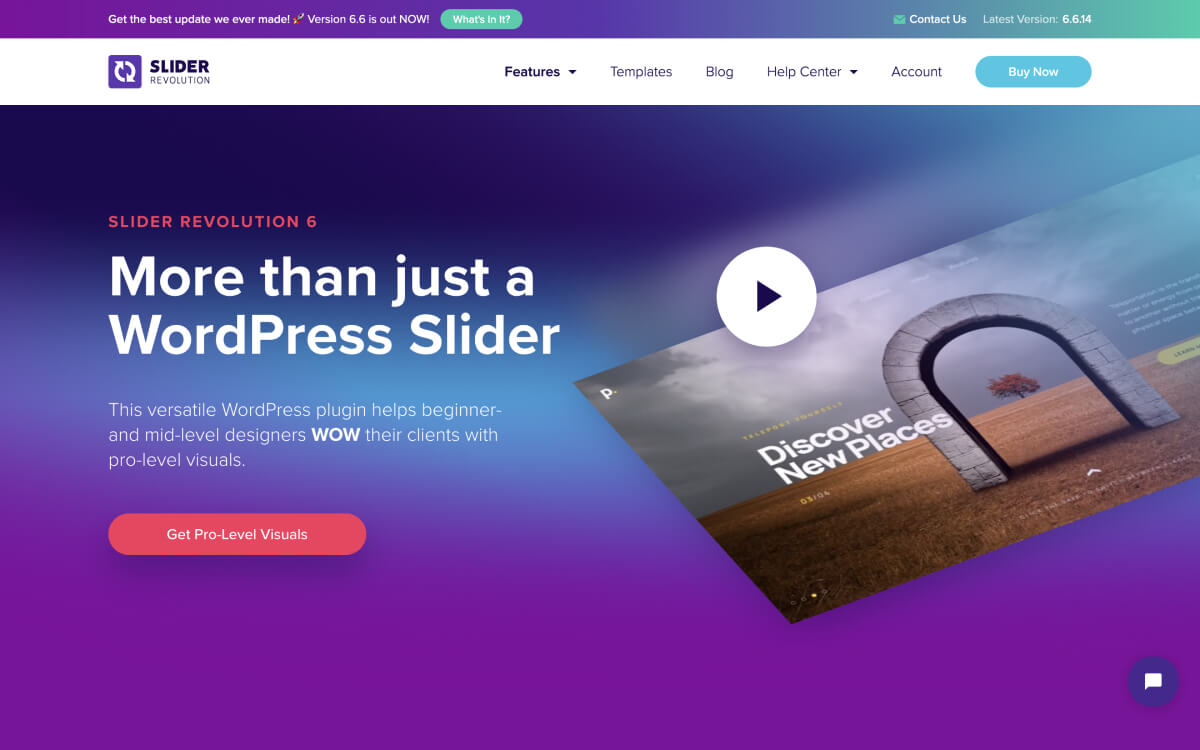 webflow plugins - slider revolution