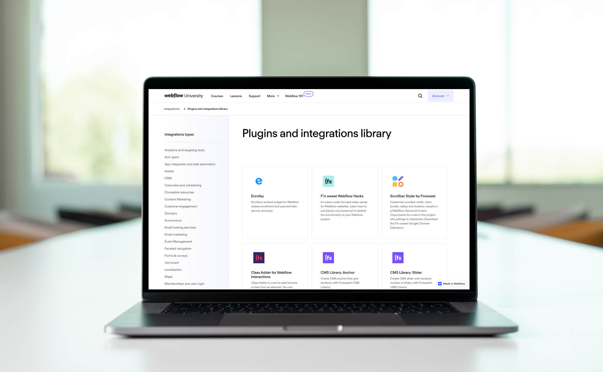 5 Best Webflow Plugins To Improve Your Customers Experience