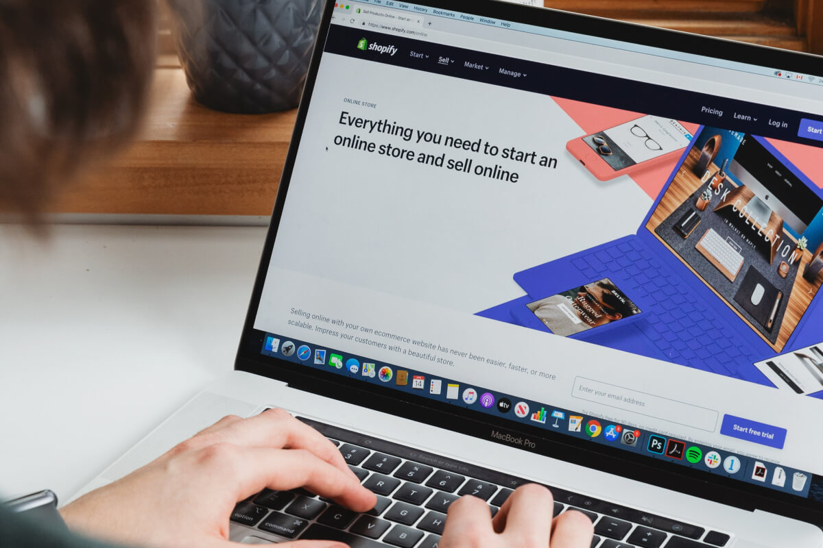 export webflow code to shopify