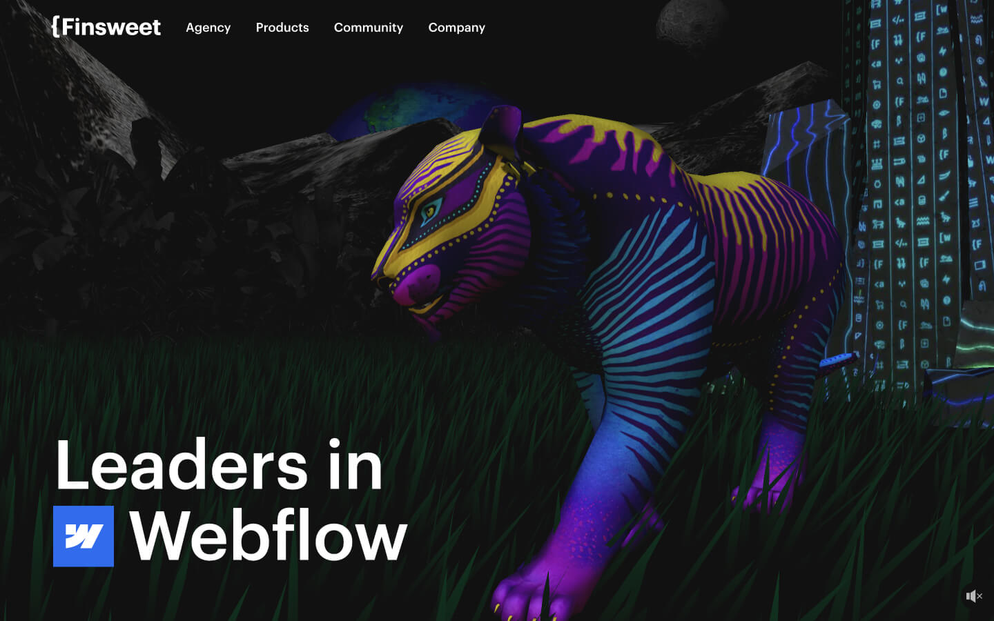 finsweet webflow