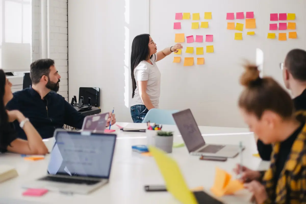 team chooses the strategy for optimizing webflow form submissions