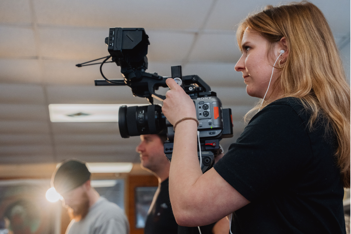 Capturing the Real You: The Role of Customer Marketing Videos in Building Trust