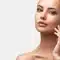womans face 