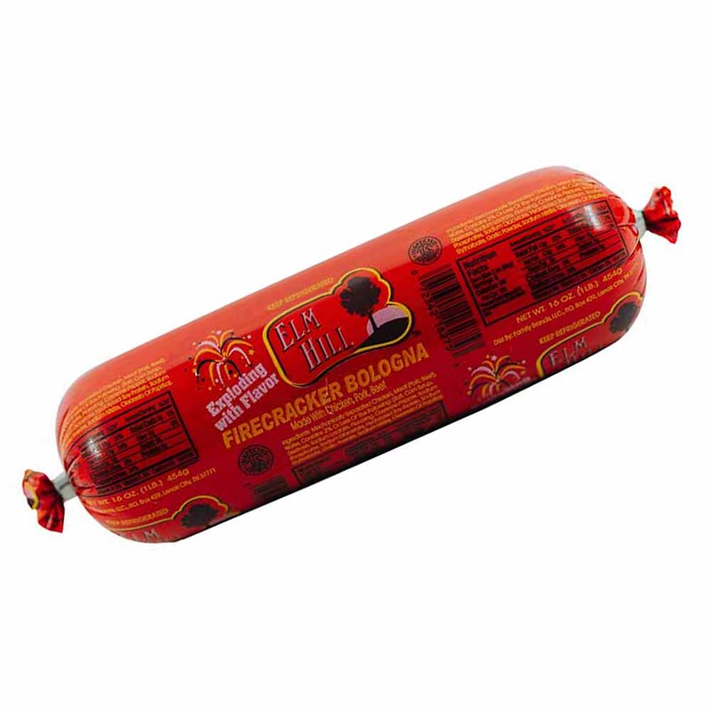 Elm Hill Firecracker Bologna