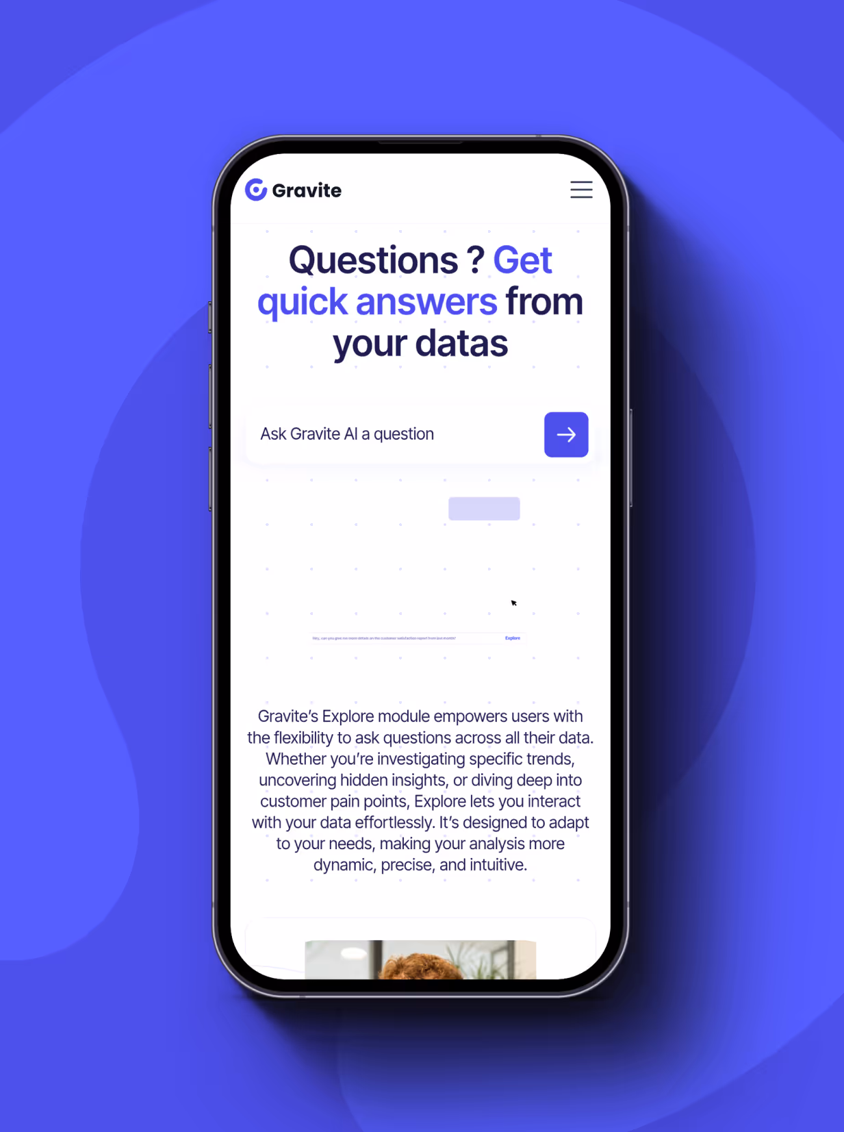 mockup iphone gravite.io