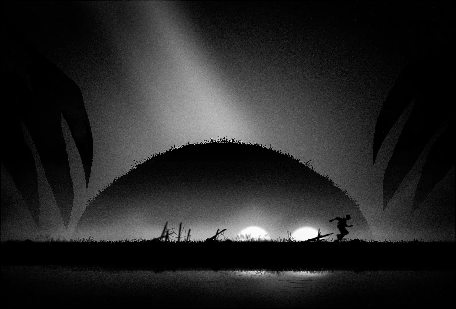 Super Freaks branding illustration ambiance