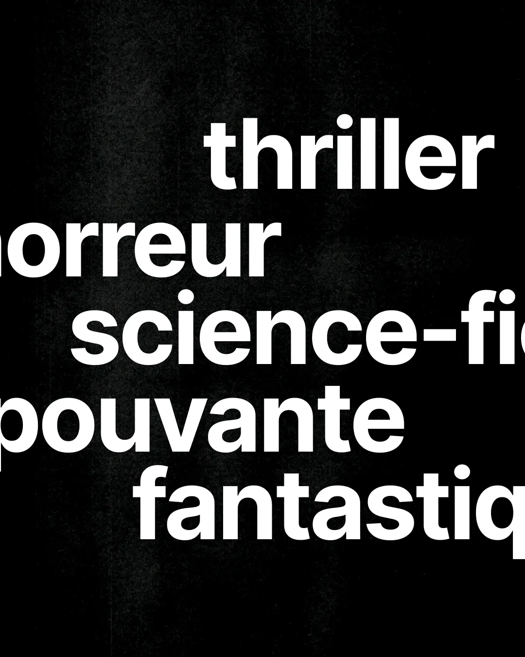 Super Freaks société production cinema logo branding