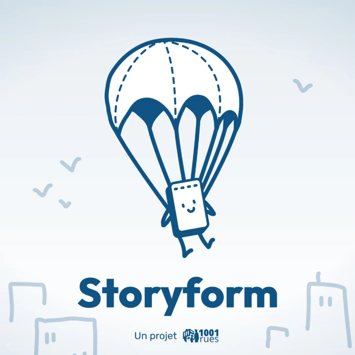 Storyform projet motion design animation 2D