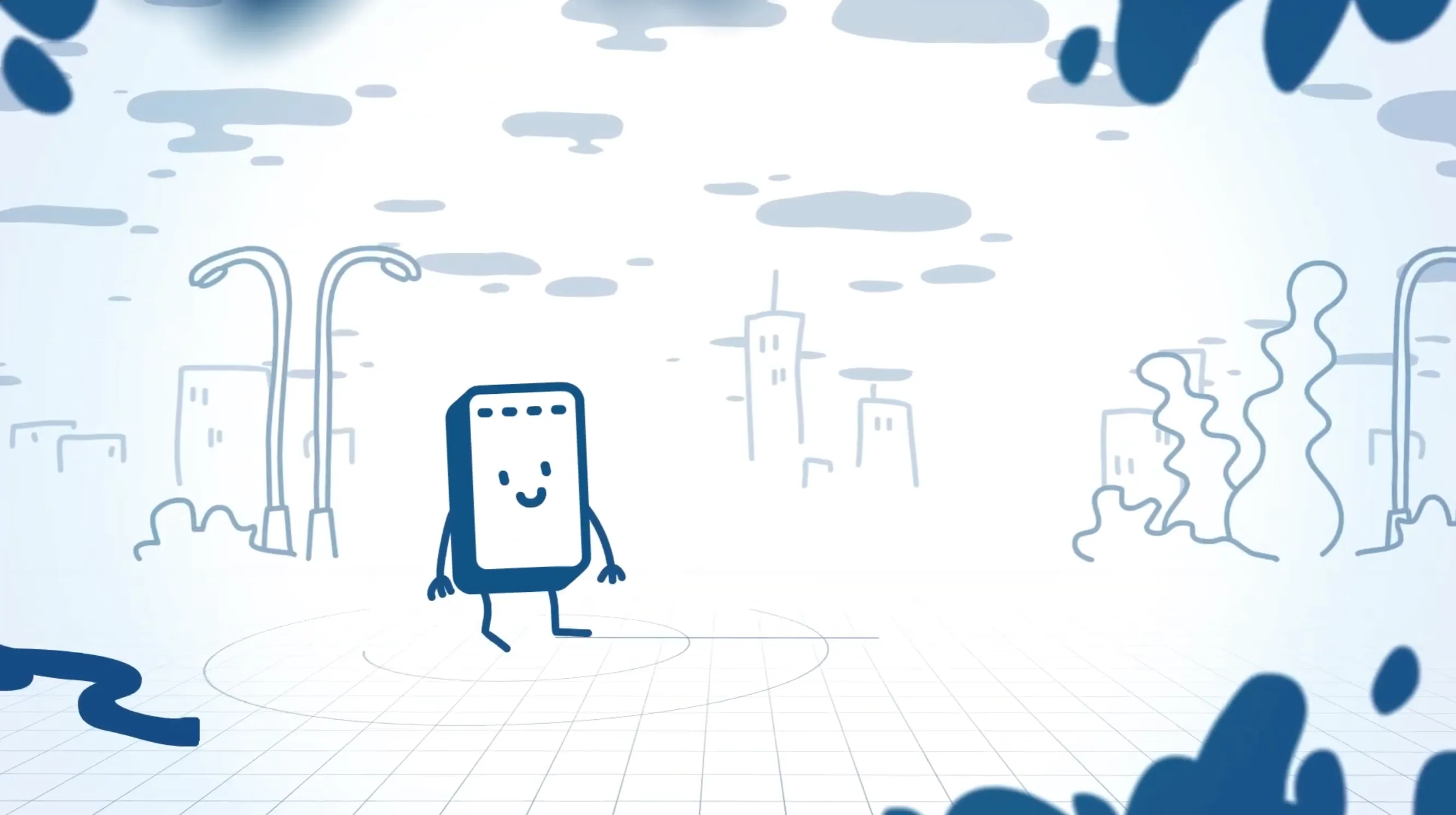 Storyform projet motion design animation 2D