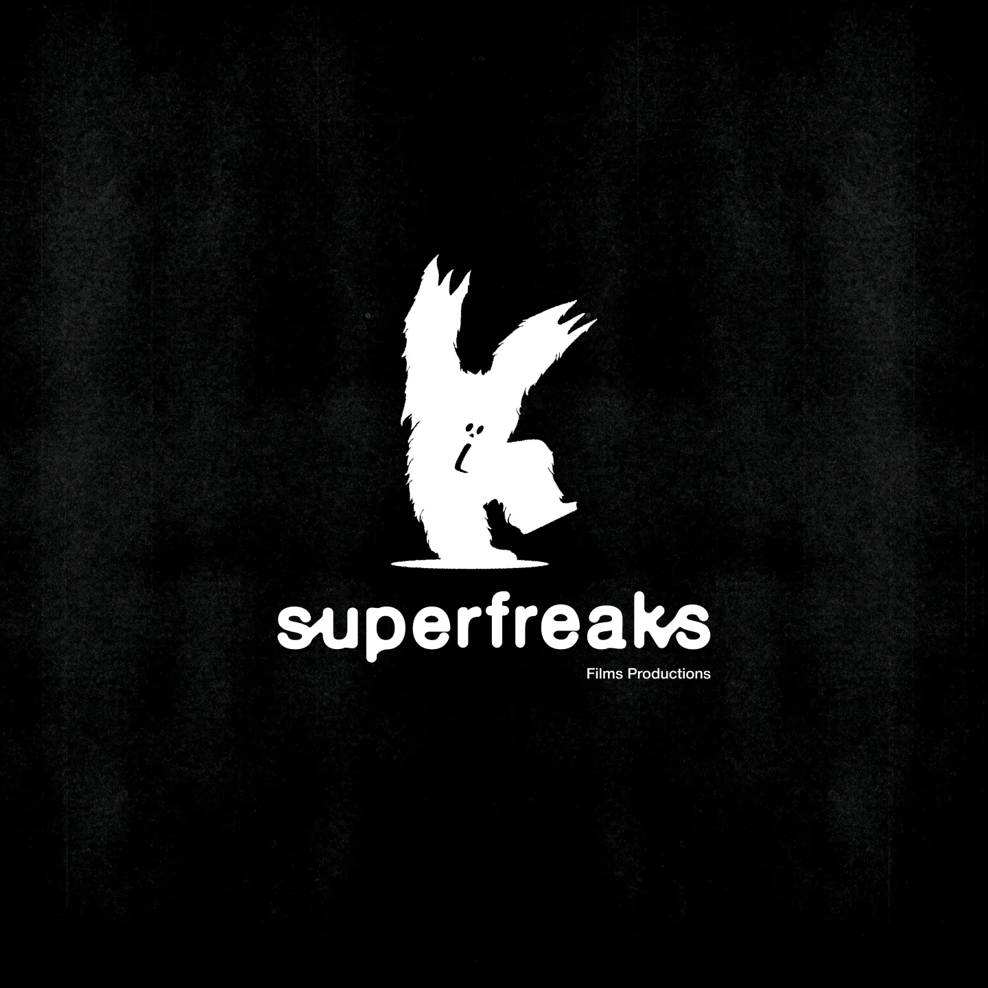 Super Freaks couverture projet branding illustration branding