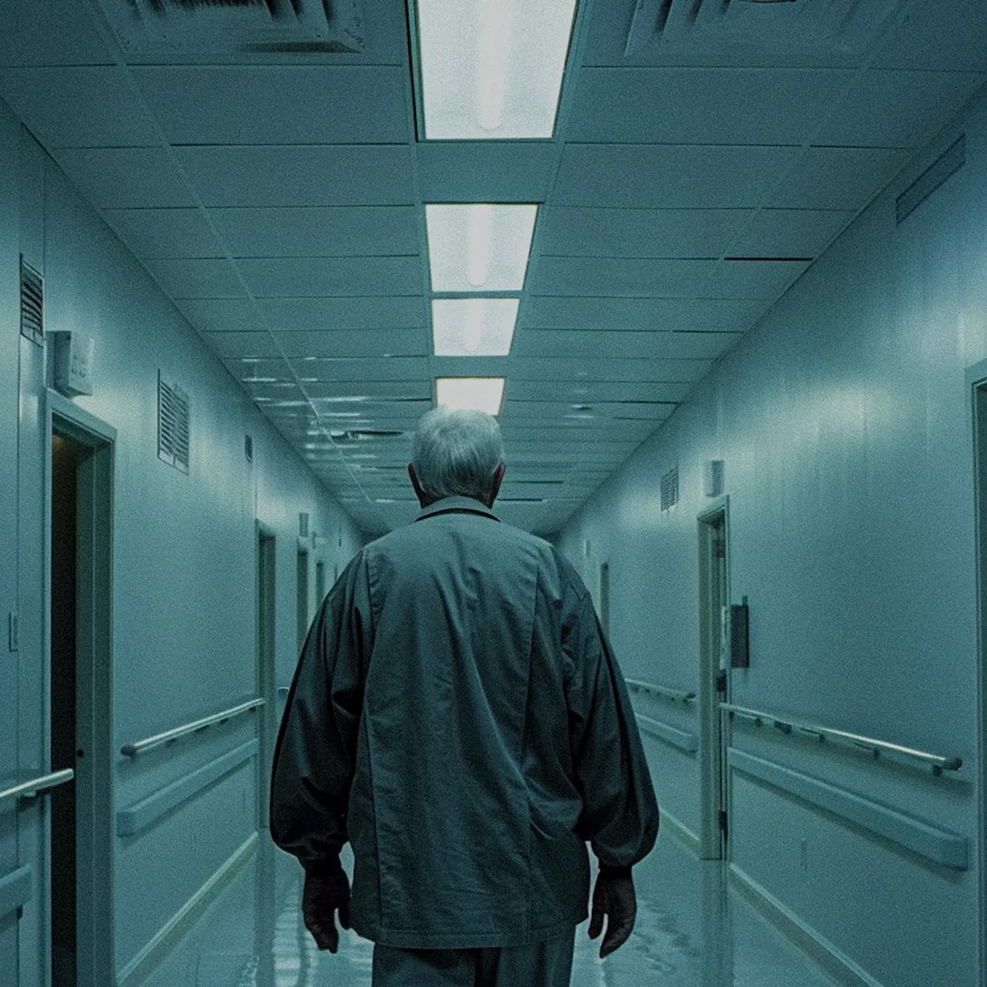 Tranquillité projet concept art