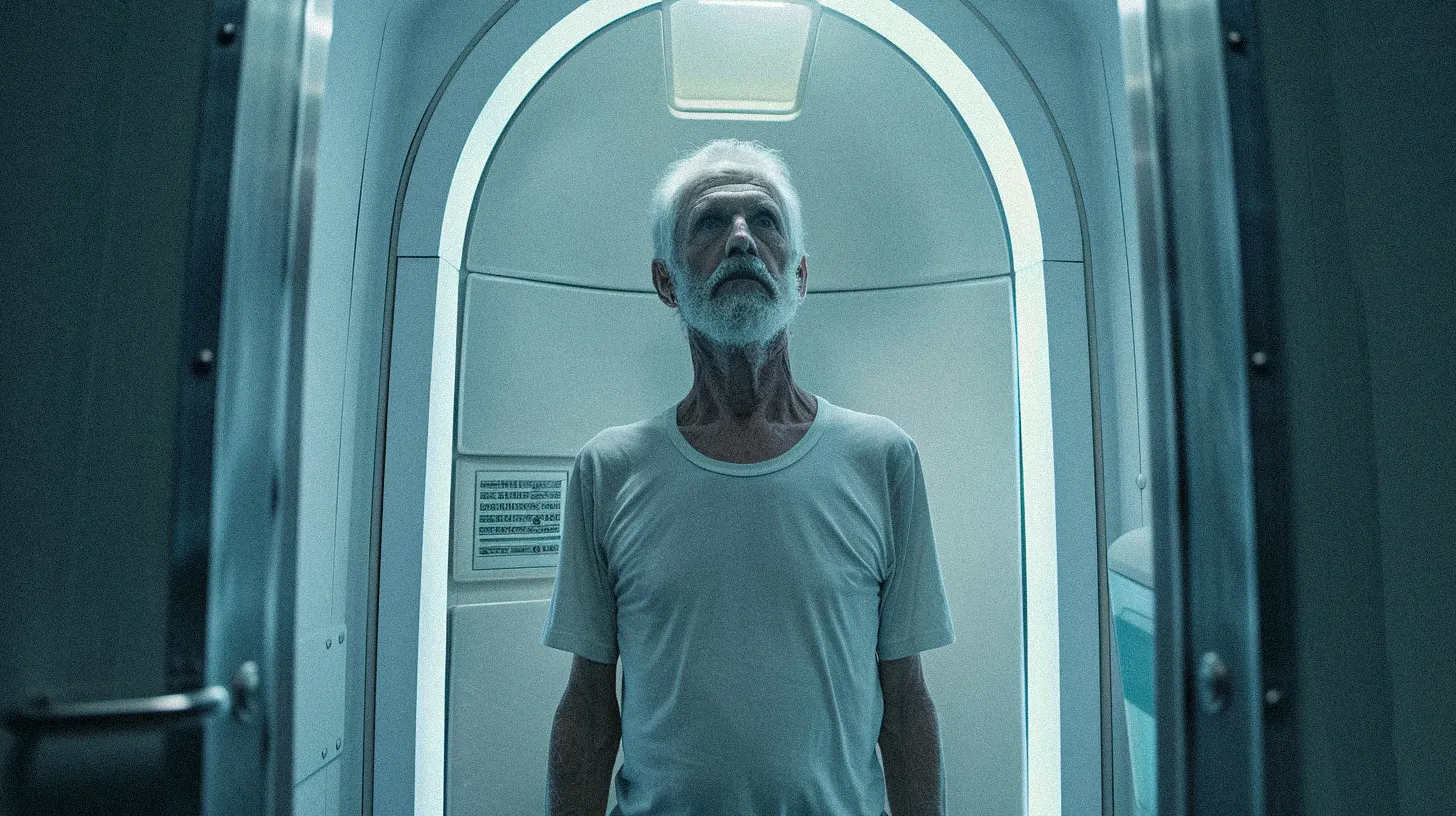 Tranquillité projet concept art