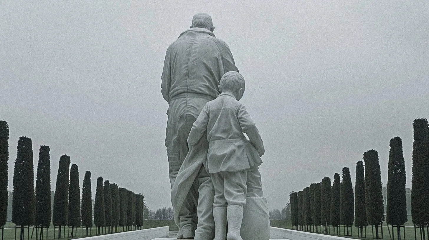 Tranquillité projet concept art