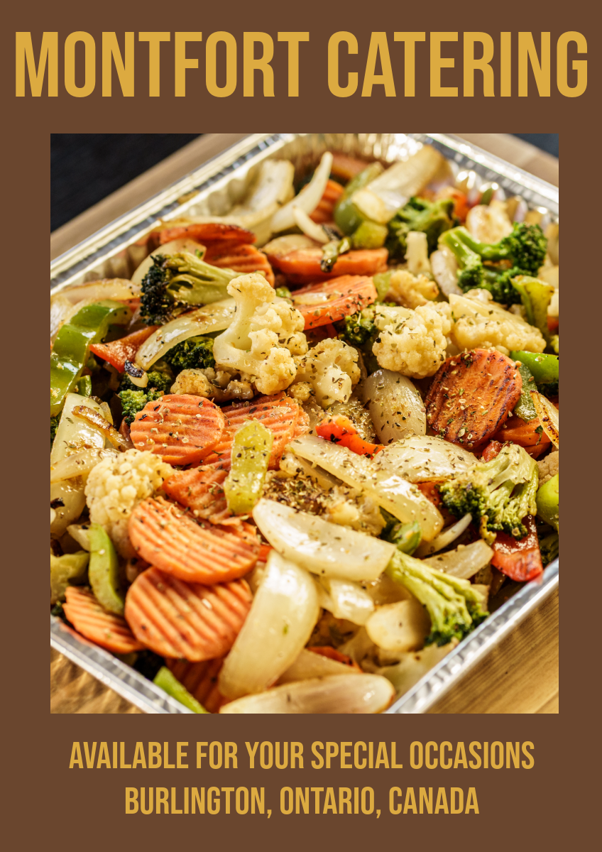 best catering services in burlington