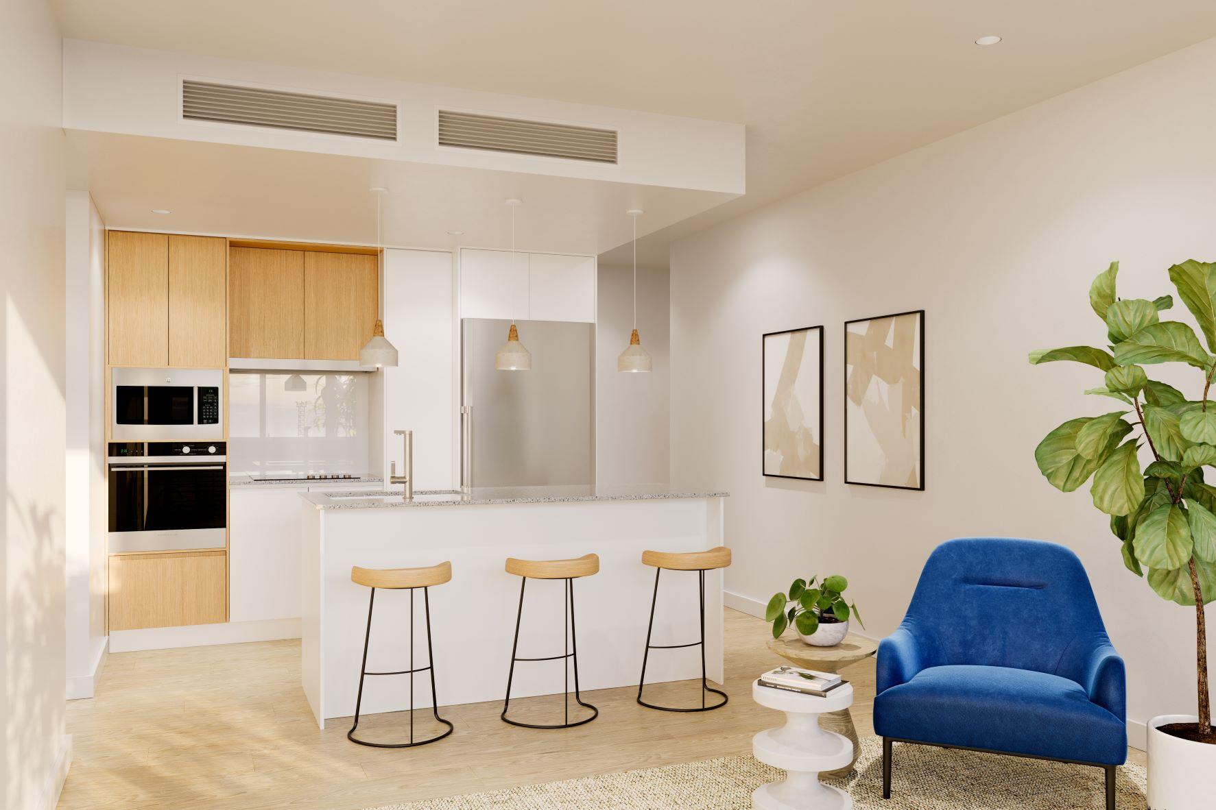 Pellicano Moves into Short Stay Apartments