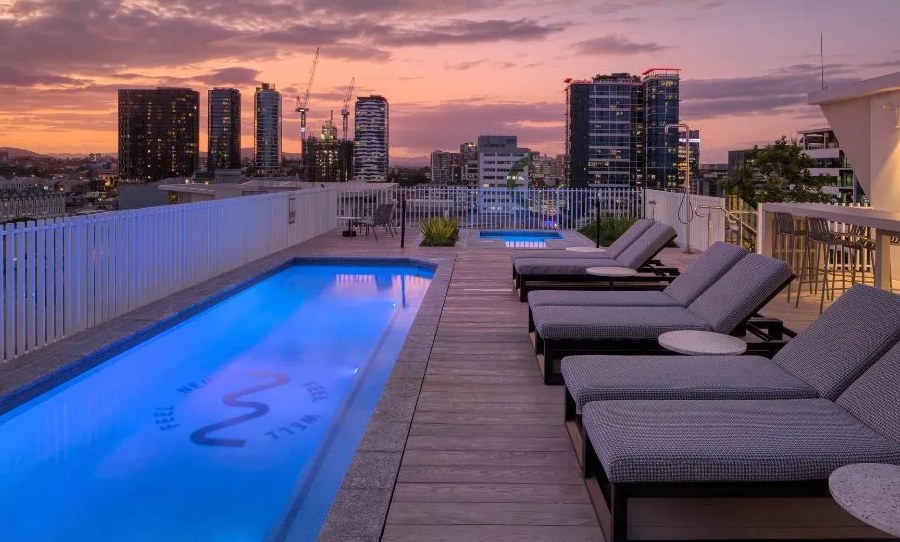 Here are seven of the best places to stay in Fortitude Valley