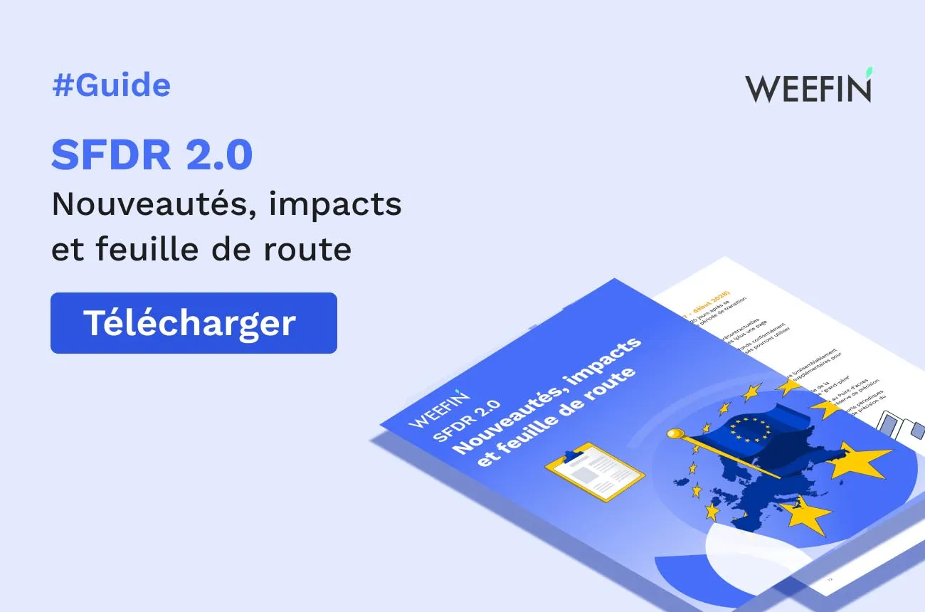 Ebook SFDR roadmap